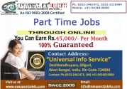 Fastest Home Based Internet Income Opp.