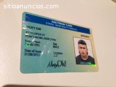 Passport  VISA ID DL SSN