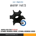 SUZUKI Impeller 17461-93901-000 / 17461-