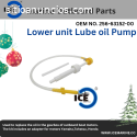 Lower Unit Lube Oil pump