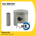 Piston Kit  61N-11631-00 STD