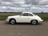 Porsche 356C Coupé