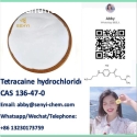 Tetracaine HCL CAS 136-47-0