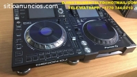 Vendo Pioneer Ddj-Rzx, Pioneer Cdj-2000