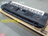 Ventas Yamaha Genos, Tyros, Korg Pa4X