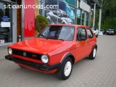 Volkswagen Golf GTI mk1