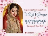 Best Makeup Salon in Janakpuri