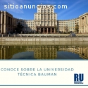 Conoce Rusia y sus mejores universidades