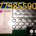 cytotec cochabamba 77985590 bolivia