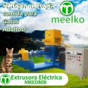 Extrus.Meelko para pellets MKED080B