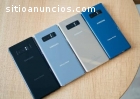 Galaxy Note 8 | iPhone nella confezione