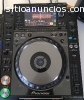 Pioneer CDJ 2000 Nexus costó  $760US