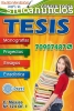 TESIS asesoramiento