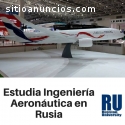 Conoce Rusia y sus mejores universidades