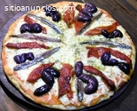 CURSO PROFESIONAL DE PIZZERÍA