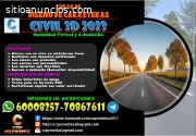 CURSO VIRTUAL DE CIVIL 3D 2023