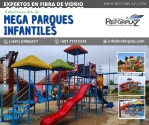 FABRICA DE PARQUES INFANTILES