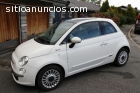 Fiat 500 1,2 Fire Italia 1000€