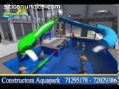 JUEGOS ACUATICOS PARA PISCINAS