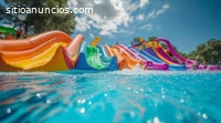 JUEGOS ACUATICOS PARA PISCINAS