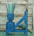 Máquina Meelko 150mm PTO - MKFD150P