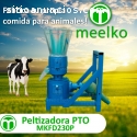 Máquina Meelko MKFD230P PTO