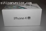 Apple iPhone 4 S 64GB/32gb desbloqueado