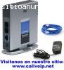 Linksys pap2 americano  en Medellin $145000