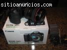 Para vender: Canon EOS 1Ds Mark II y el iPhon