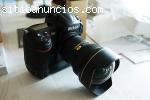 PARA VENDER: Nikon D3X, Nikon D300s, Nikon D3