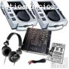 Nuevo DJ SET 2x CDJ-2000 y 1x djm 2000