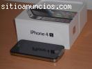 Ventas De Nuevo Apple iPhone 4S 64Gb @ $300US