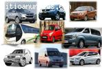 INQUIRY / HIRE / CAR RENTAL GUAYAQUIL-ECUADOR