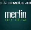 MERLINAD,diseño, publicidad y sitios web