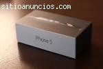 Neuvo Apple Iphone 5