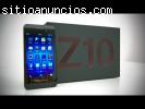 Blackberry Z10 $400 USD/Apple iPhone 5 $