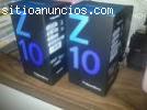 nuevo Blackberry Z10/Apple Iphone 5G y S