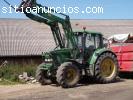 John Deere 6420, ano 2003, 8412 horas