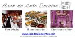 SERVICIO DE CATERING PARA TUS EVENTOS SO