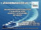 ALQUILER YATE,CATAMARAN, VELEROS BOTES