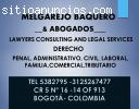 ABOGADOS:CONSULTAS JURIDICAS