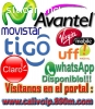 Minutos voip móviles colombia $50