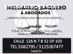 ABOGADOS LITIGANTES