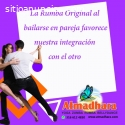 Adelgaza mientras bailas Rumba