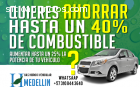 Ahorro de combustible gas hidroxido