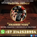 AMARRES DE AMOR EN CUCUTA - TAROT