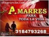 AMARRES DESTIERRO ALEJAMIENTO 3184793268