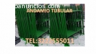 ANDAMIO TUBULAR ESTÁNDAR