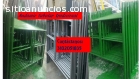 andamio tubular , paral cercha metalica