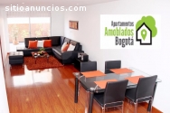 Apartamento bonito con comodidad